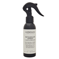 smith&burton 順毛絲滑噴霧狗貓適用，免沖洗，含絲蛋白、荷荷芭油和麥盧卡蜂蜜, 125ml, 1瓶