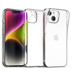 MECSEED 올에어 풀커버 슬림 휴대폰 케이스 2p