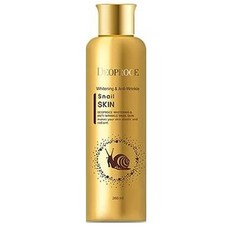 DEOPROCE 迪普詩 蝸牛柔白撫紋化妝水 260ml, 1瓶