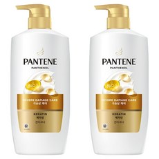 팬틴 케라틴 극손상케어 컨디셔너 프루티 플로럴 향, 750ml, 2개
