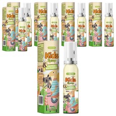 SINI CARE 詩妮克爾 兒童蜂膠口腔噴霧, 6個, 30ml