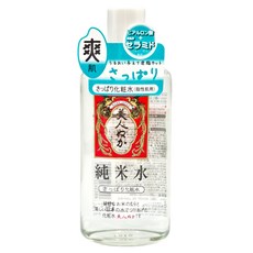 BIJINNUKA 大米 化妝水, 130ml, 1瓶