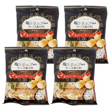 松露鹽起司餅乾, 4個, 32克