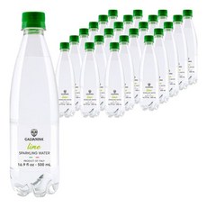 갈바니나 스파클링 워터 라임, 24개, 500ml