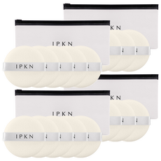 IPKN 粉餅粉撲大號, 單色, 20個