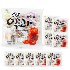 DONGHWA 迷你糯米藥菓, 140g, 10袋