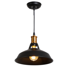 Honey Comb 紐約美式工業風餐廳吊燈，簡約設計，高度可調，黑白雙色可選, 1入