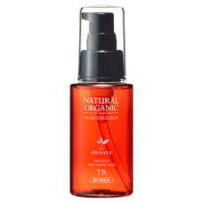 Abreeze 自然微風 玫瑰花園護色護髮精華液 TR 60ml, 1瓶