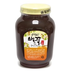 栗子蜂蜜, 2.4kg, 1罐