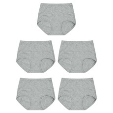 소울메이트 맥시 면 팬티 SB06 5p