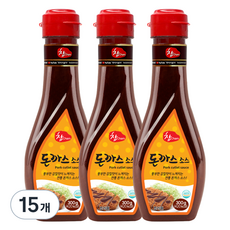 cham 炸豬排醬, 300g, 15瓶