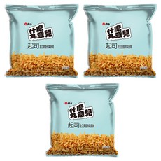 維力 什麼丸意兒 起司拉麵條餅, 105g, 3袋