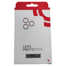 G極鏡鏡頭保護貼 鈦原色 3顆, 1組