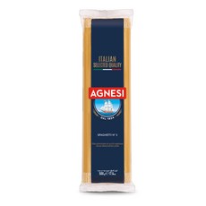AGNESI 義大利直條通心麵, 500g, 1包