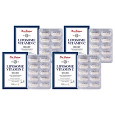 Dr.Brian ROETTGER 脂質體維他命C膠囊 24g, 4個, 30顆