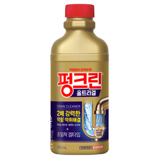 펑크린 울트라겔 배수관 세정제, 500ml, 1개