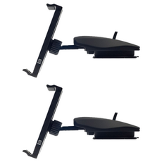 xenomix 平板電腦儀表板支架SHG-NX1000W, 2個, 混色