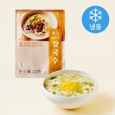 황생가 칼국수 2인분 (냉동), 1.175kg, 1개