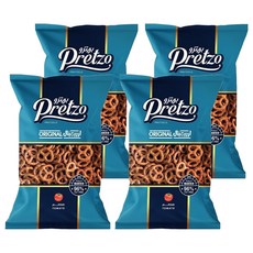 不囉嗦 番茄風味 蝴蝶餅 125g 4包 - 酥脆口感 獨立包裝