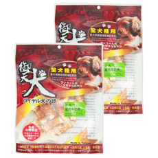 御天犬 機能零 U41雞肉牛奶棒 合格純雞素材無添加鹽份 低熱量好消化 長時間嚴選烘焙 13入, 雞肉+牛奶, 2包