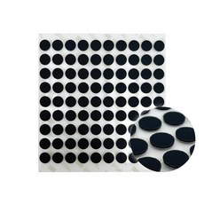 3M Bumpon 圓形橡膠腳墊 90入