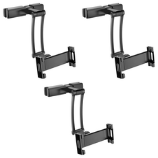 CARTEM 上下可調式頭枕支架, 3個