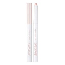 TONYMOLY 韓國原廠直供 耀眼奪目持久顯色眼影筆, 1支, 04 Milky White