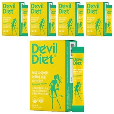Devil Diet 水Pro鳳梨口味藤黃果 14入, 140g, 5個