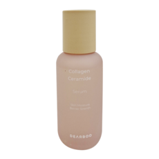 DEARBOO 膠原蛋白神經醯胺精華液 50ml 補水保濕 彈潤透亮 強化肌膚屏障, 1瓶