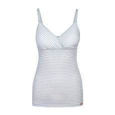 媽媽的寶寶一觸式舒適條紋護理背心 MB99ZAC08