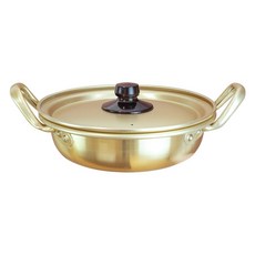 FREIZ 和平 TASTE EXPLORATION KOREA 鋁制淺鍋 RB-2875, 18cm, 1個