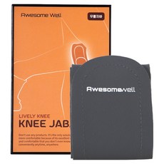 awesomewell Knee-JABA 髕腱護膝, 1個
