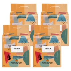 OLOLA 貼身褲型尿布, XL, 88片