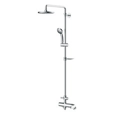 3way向日葵雨淋式水龍頭+水管蓮蓬頭 CT-8900, 1套