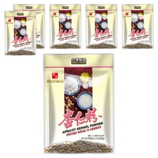 SUNWAY 鄉味杏仁粉 8.8 oz, 250g, 6包
