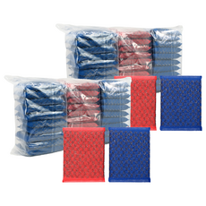 프리미엄 울스텐 다이아 수세미 세트, 30개, 2세트