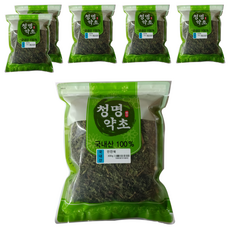 청명약초 인진쑥, 300g, 1개입, 6개
