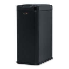 SPARROW HOUSE 不鏽鋼智慧感應垃圾桶 536P, 霧面黑