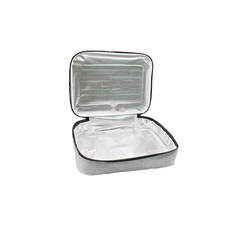 萬用便攜USB紫外線口罩殺菌包-灰白色, 1個