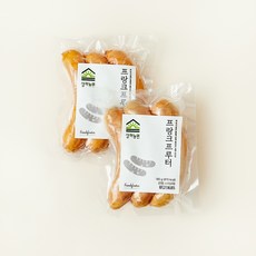 상하농원 프랑크푸르터, 180g, 2개