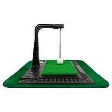 WINNER SPIRIT Real Swing 300高爾夫揮桿練習器, 黑色, 1個