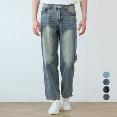 BLUEFORCE 男士Crewpin棉質牛仔褲