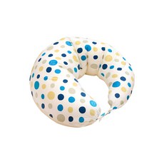 EmBrace 英柏絲 多功能護理枕/哺乳枕 台灣製 藍綠色 親膚純棉 舒適哺乳