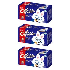 해태제과 에이스 과자, 218g, 3개