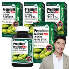 Naturalize 優質卵磷脂Plus膠囊, 180顆, 4罐