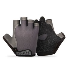 慎重商店 多用途運動手套 1組, 灰色