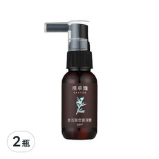 GRANGE 璞草園 賦活頭皮調理露，35ml, 2瓶