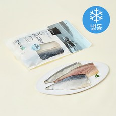 올가홀푸드 품질인증 국내산 순살 고등어 (냉동), 300g, 1개