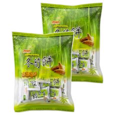 新味軒 冬筍餅 純素, 210g, 2袋