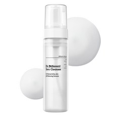 닥터디퍼런트 제로 클렌저 중건성, 200ml, 1개
